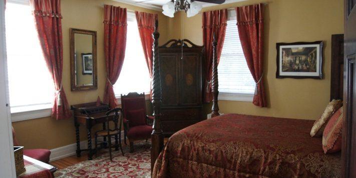 King George Inn 罗阿诺克 外观 照片